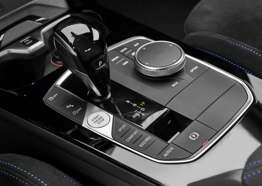 BMW 218i Gran Coupe M Sport 