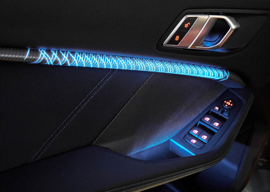 BMW 218i Gran Coupe M Sport 