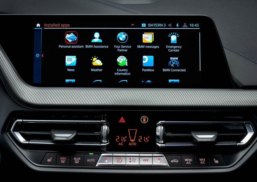 BMW 218i Gran Coupe M Sport 