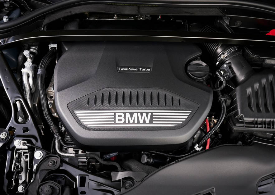 BMW 218i Gran Coupe M Sport 