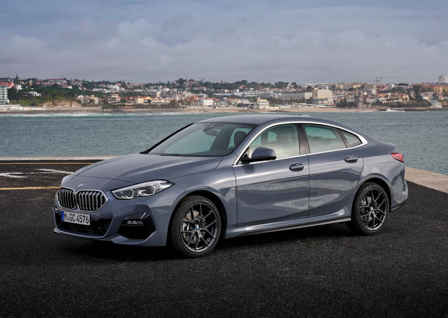 BMW 218i Gran Coupe M Sport 