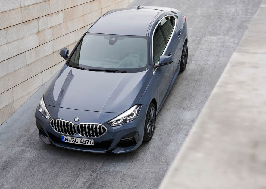 BMW 218i Gran Coupe M Sport 