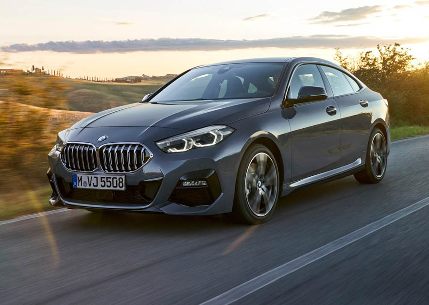 BMW 218i Gran Coupe M Sport 