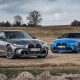 2022 BMW M3 和 M4 M xDrive 版本正式登场！