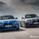 2022 BMW M3 和 M4 M xDrive 版本正式登场！