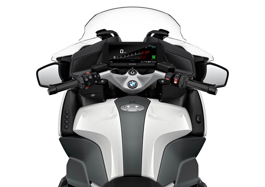 BMW R 1250 RT