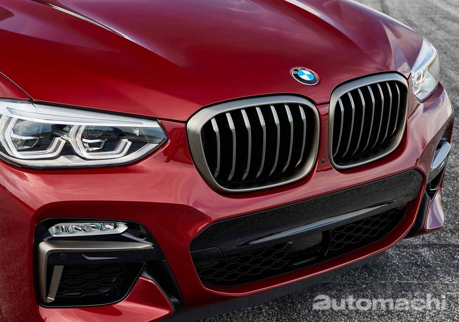 BMW X4 xDrive30i ,最帅的Coupe SUV?