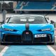 Bugatti Chiron Sport