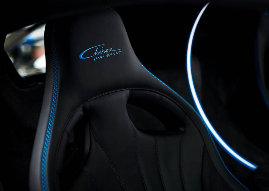 Bugatti Chiron Sport