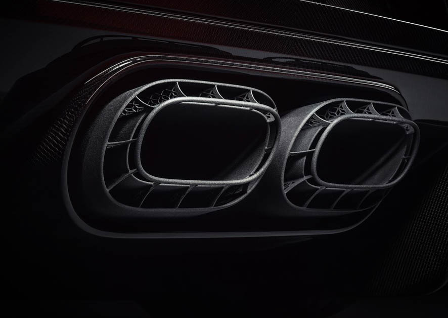 Bugatti Chiron Sport