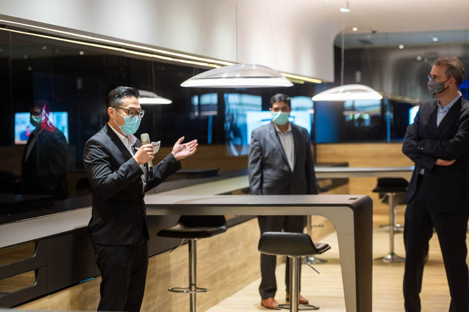 Cycle&Carriage Mercedes