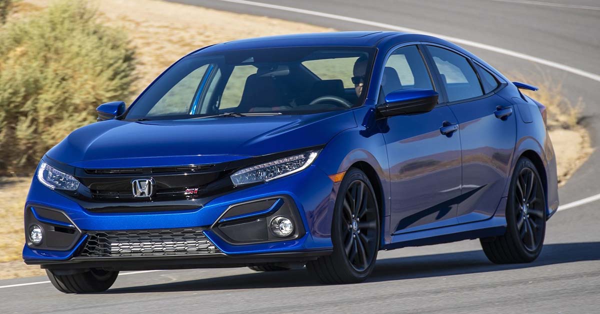 Honda Civic Si ，仅次于 Type R 的存在！