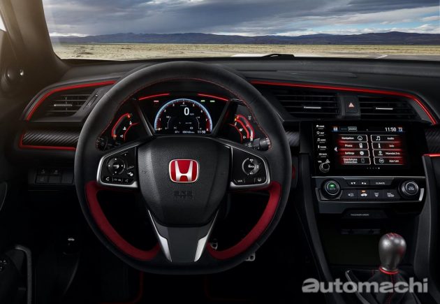 Honda Civic Type R 6 - automachi.com
