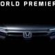 Honda 全新SUV或在5月3日于印尼首发