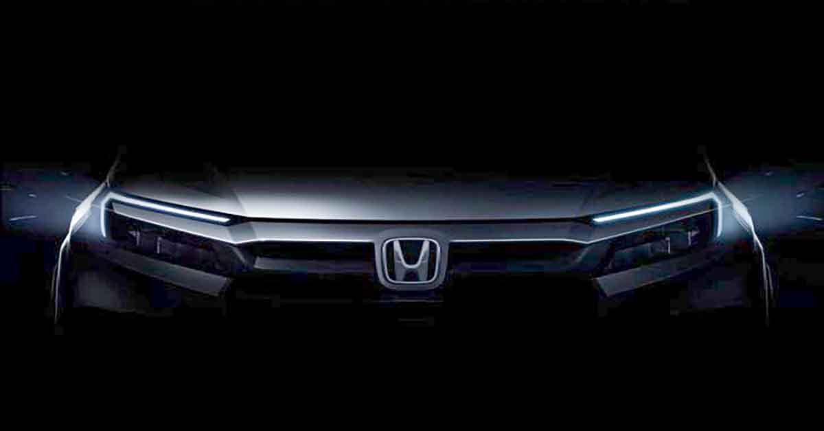 Honda 全新SUV或在5月3日于印尼首发