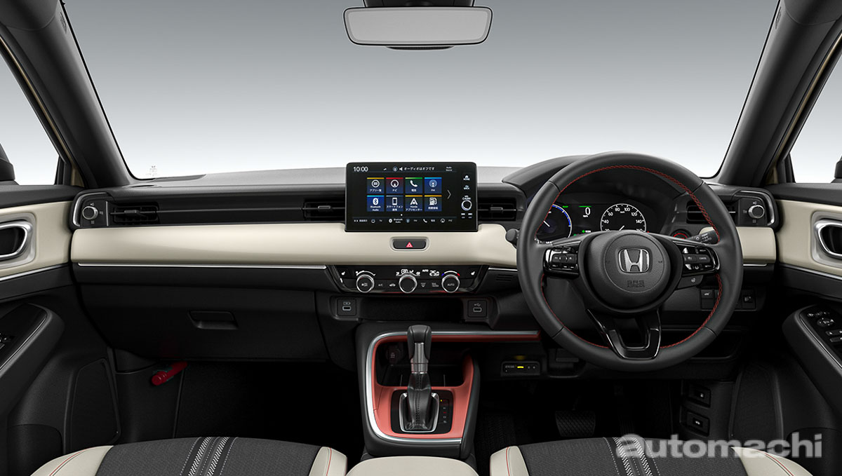 Honda Vezel e:HEV 已经以平行进口方式登陆新加坡！