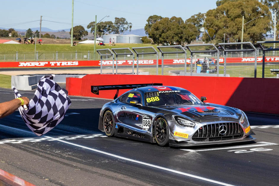 Johor Sultan Win Race