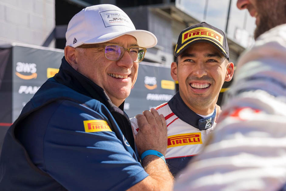 Johor Sultan Win Race