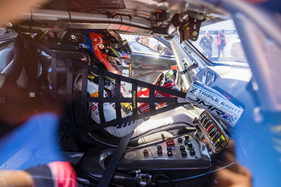 Johor Sultan Win Race