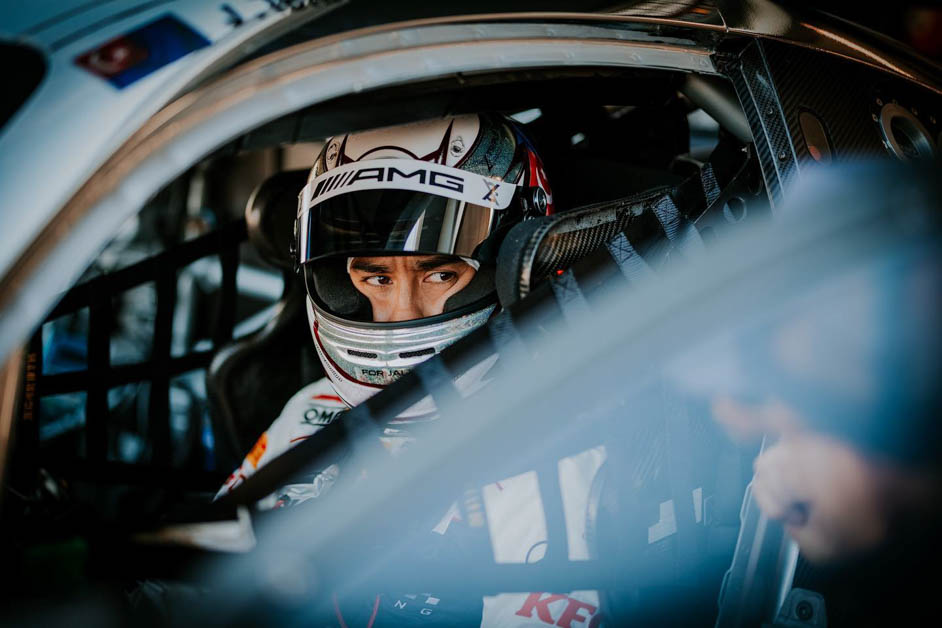 Johor 四王子拿下2021澳洲 GT 世界挑战赛分站冠军！