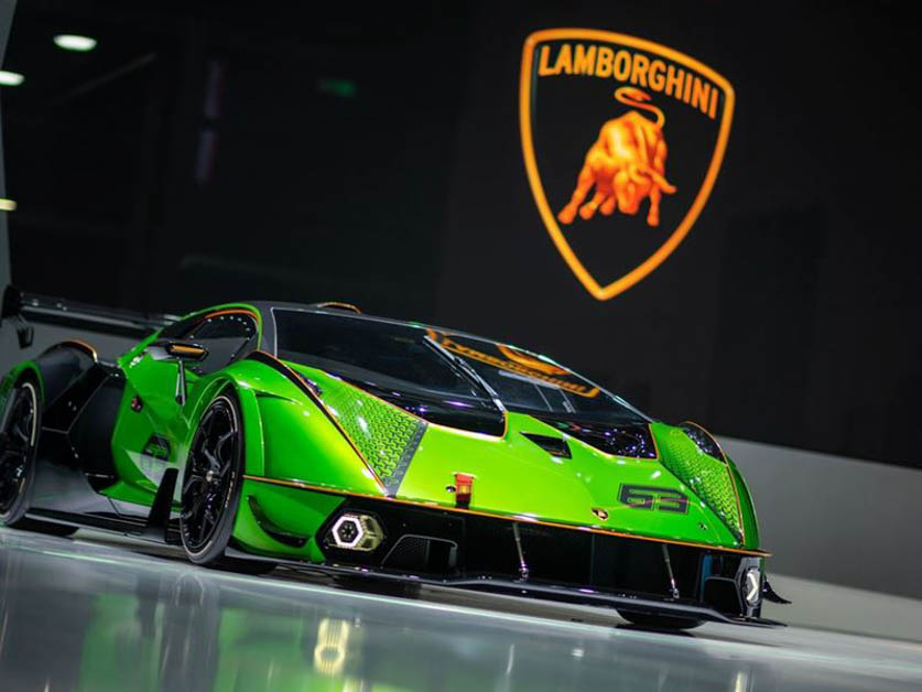 Lamborghini Essenza SCV12 