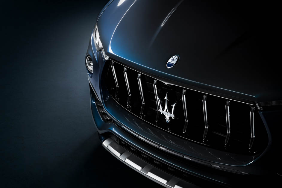 Maserati Lavante Hybrid