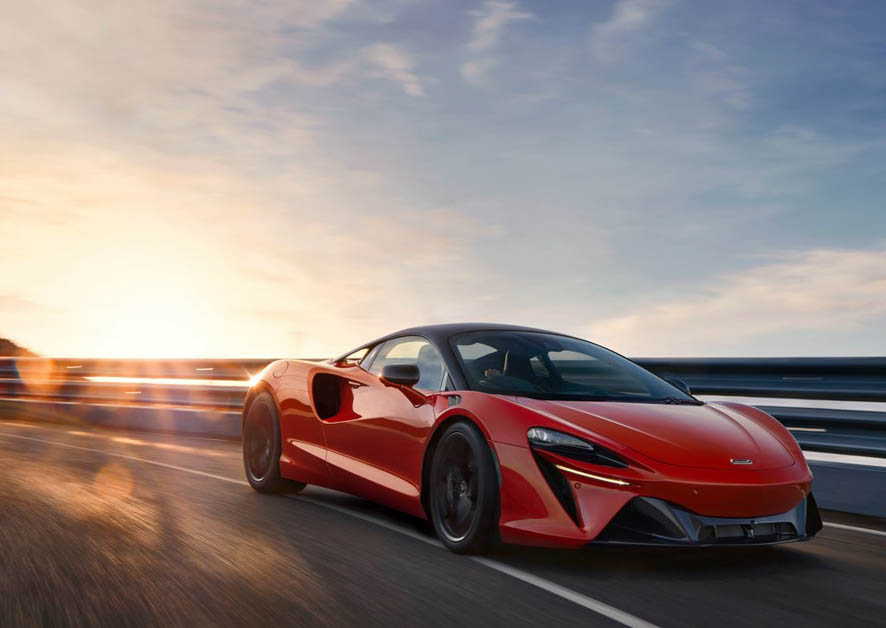 McLaren Artura 