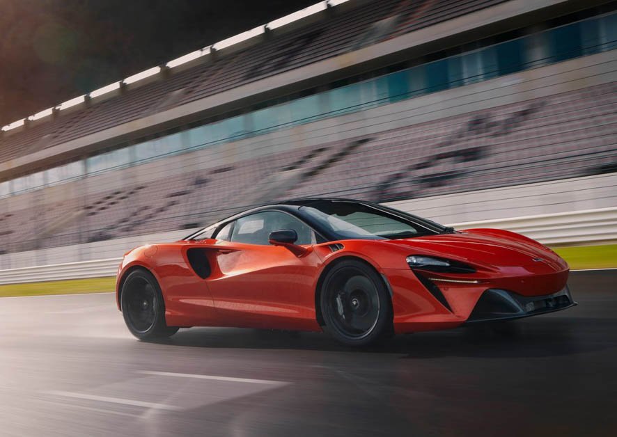 McLaren Artura 