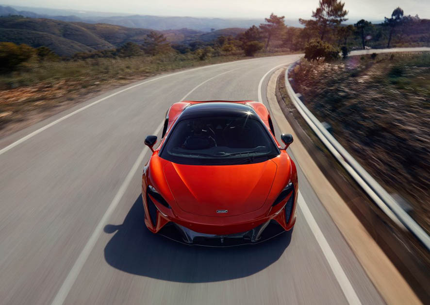 McLaren Artura 