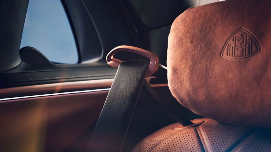 Mercedes-Maybach S480 