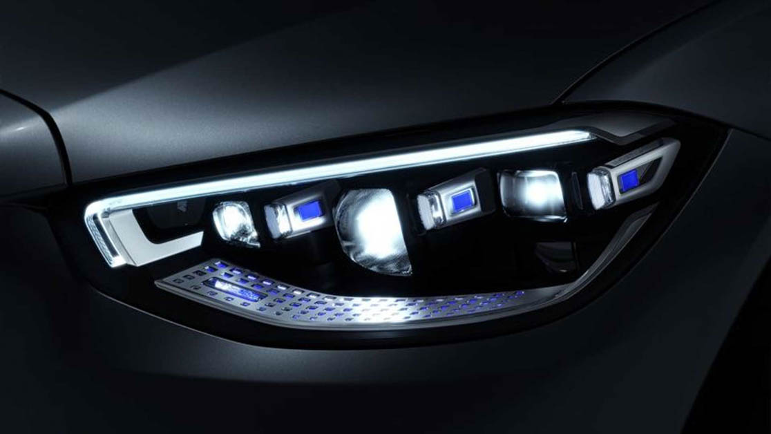 Mercedes-Maybach S480 