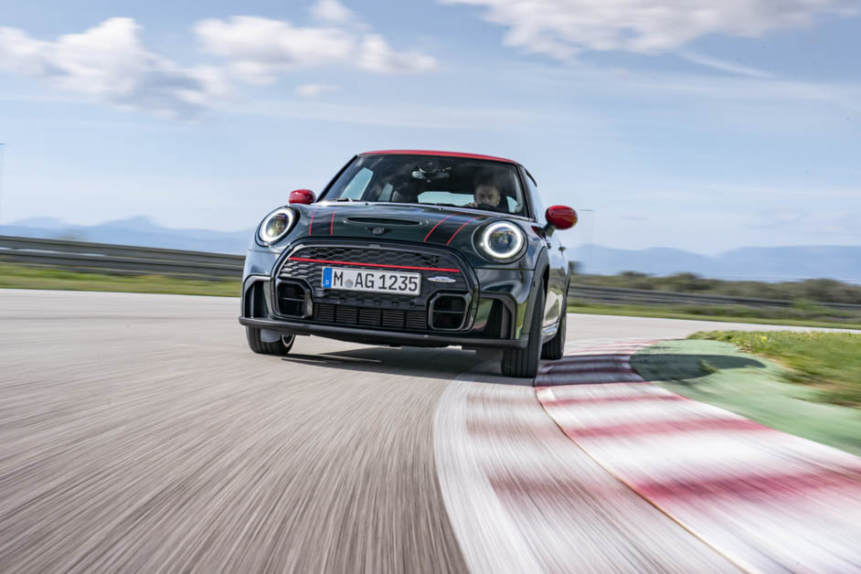 Mini JCW