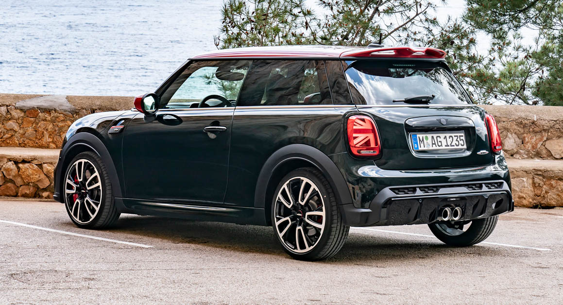 Mini JCW