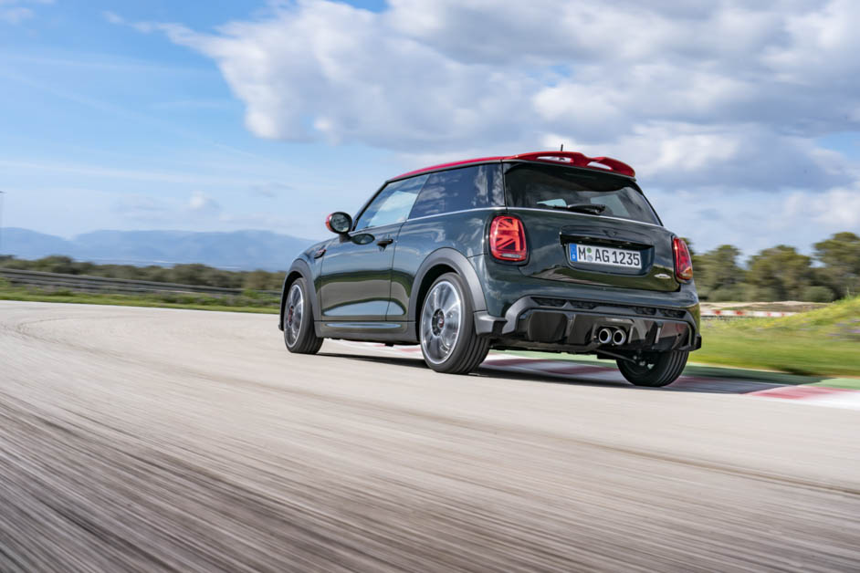 Mini JCW