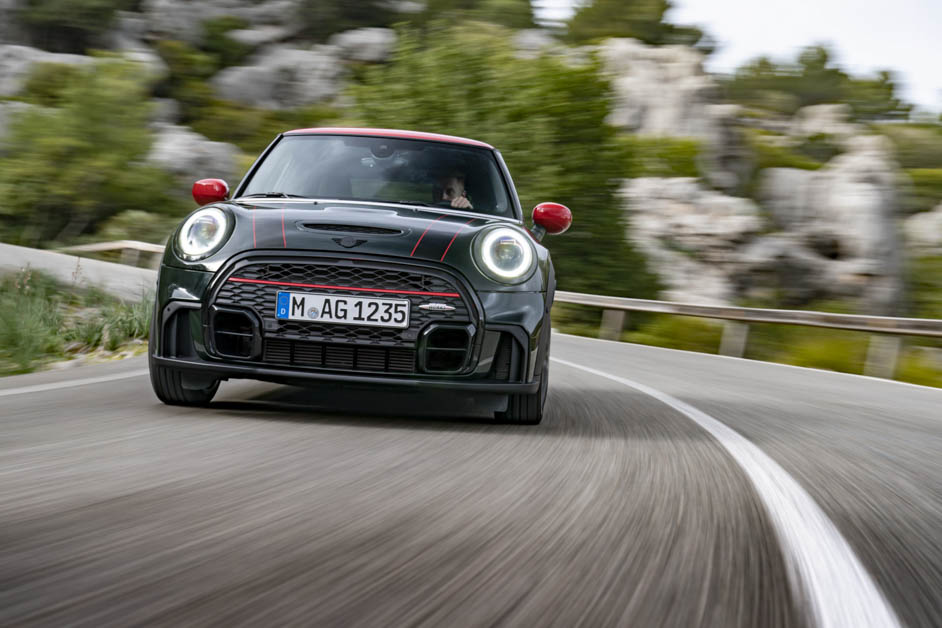 Mini JCW
