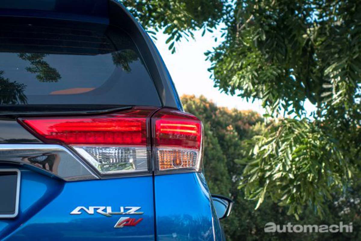 Perodua Aruz 新加坡登场,售价RM 286,409