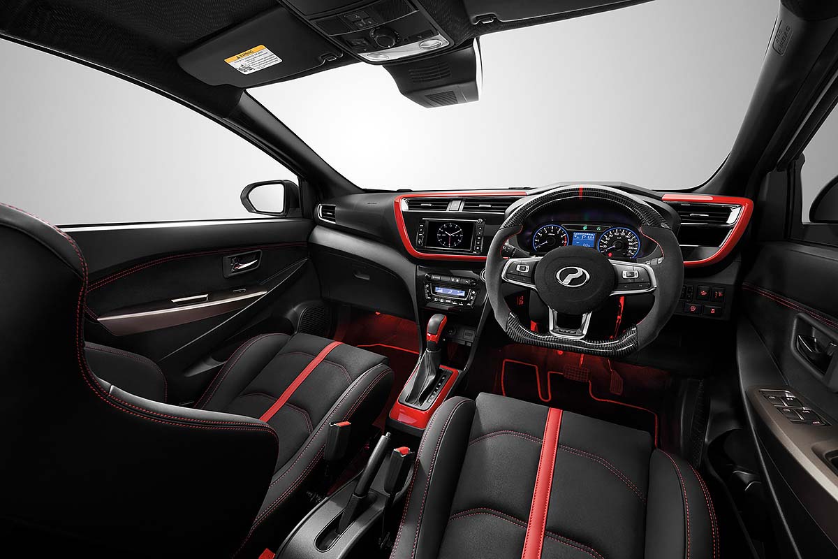 Perodua D51A 或为 Myvi 小改款车型