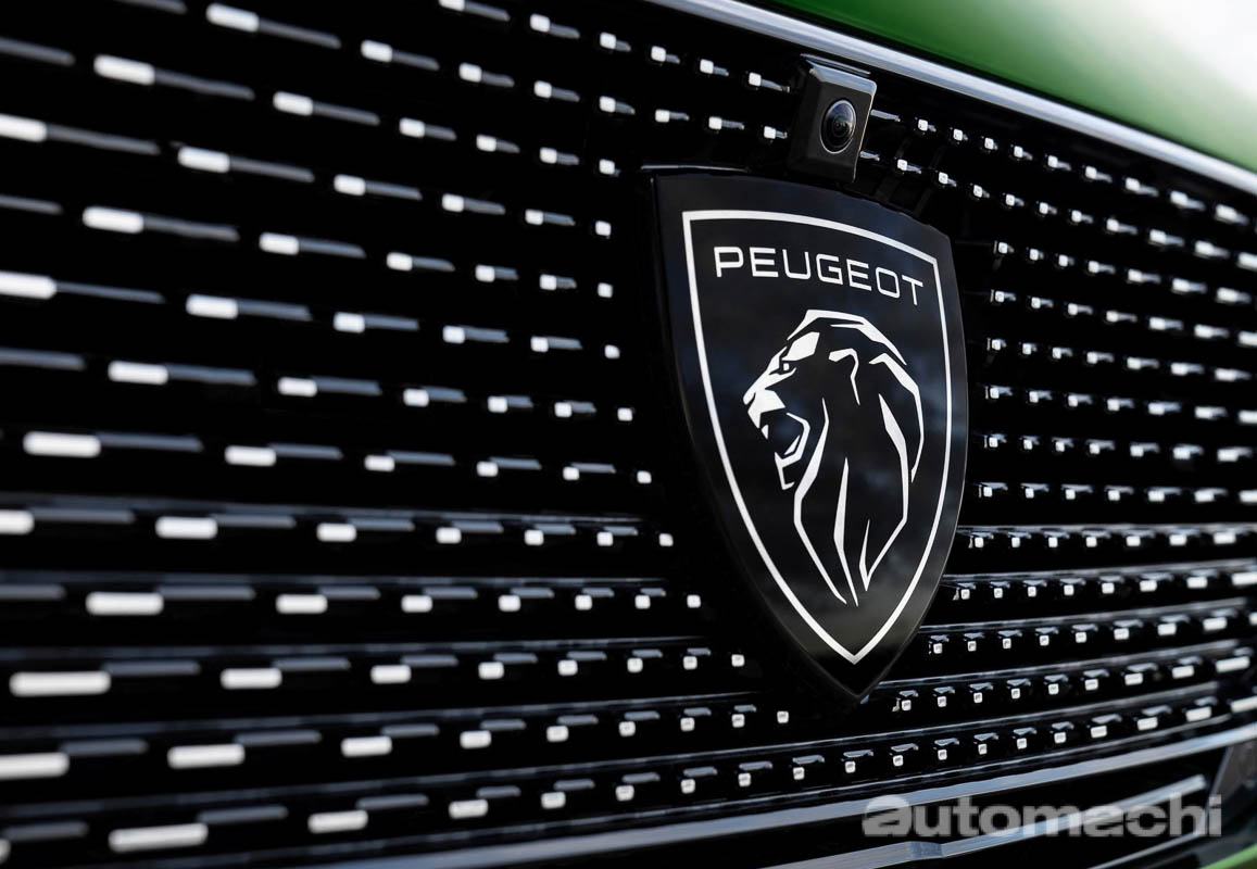 2022 Peugeot 308 ，全面进化的狮子