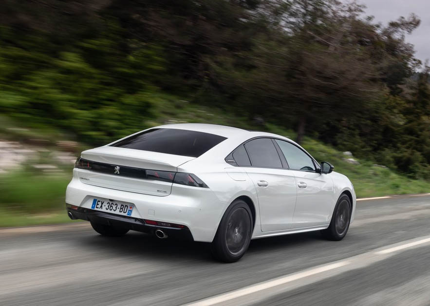 Peugeot 508 