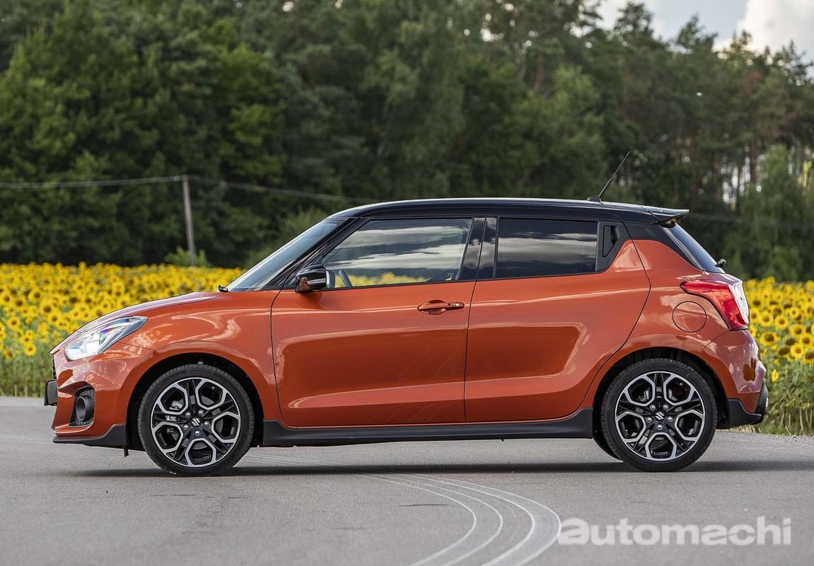 Suzuki 宣布和 Naza 合作回归我国市场