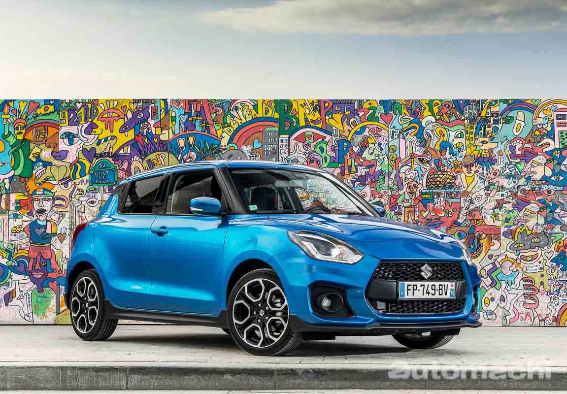 Suzuki 宣布和 Naza 合作回归我国市场