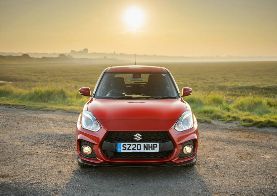 Suzuki Swift Sport 