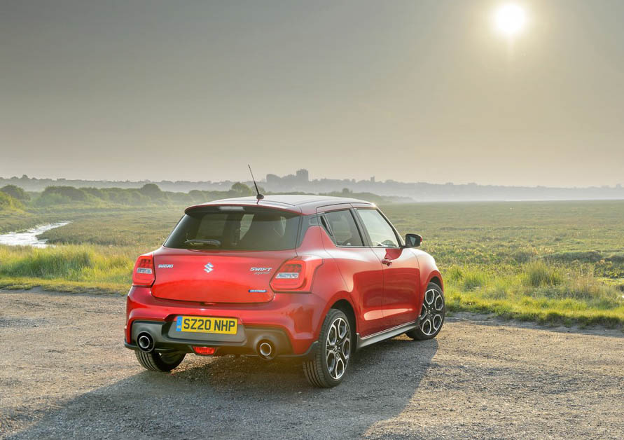 Suzuki Swift Sport 