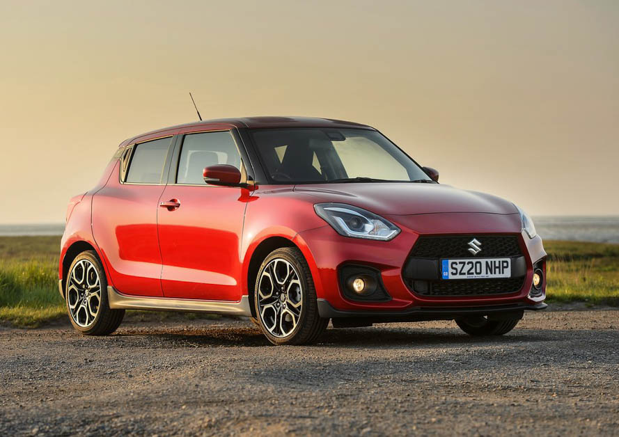 Suzuki Swift Sport 