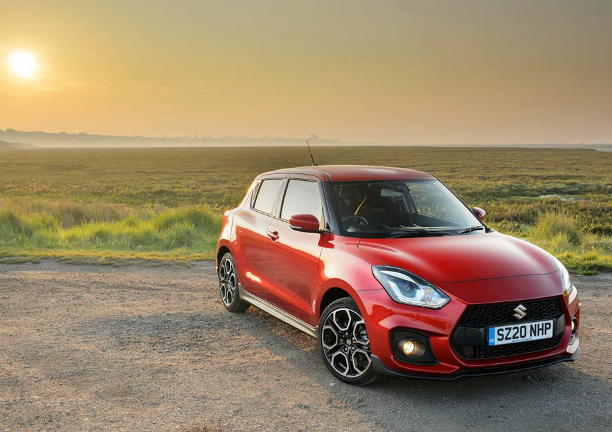Suzuki Swift Sport 