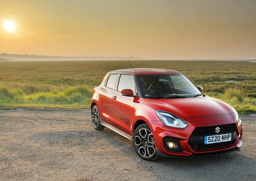 Suzuki Swift Sport 