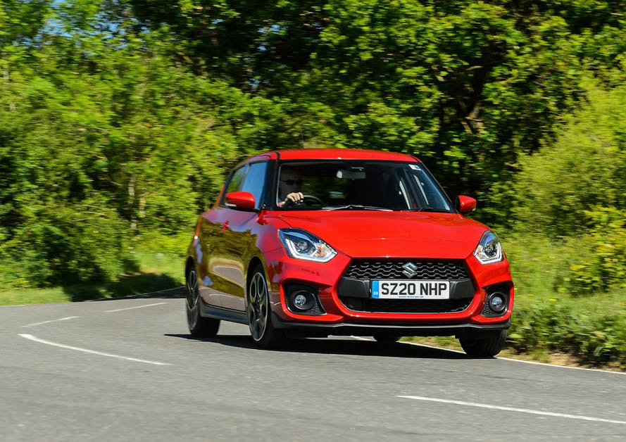 Suzuki Swift Sport 