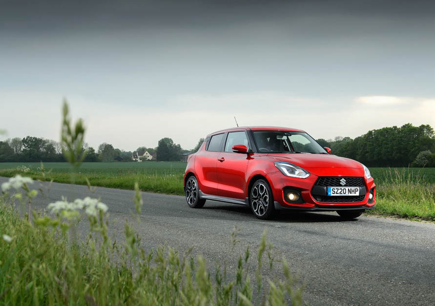 Suzuki Swift Sport 