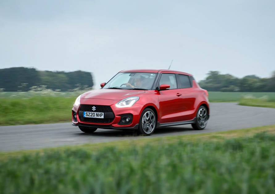 Suzuki Swift Sport 