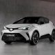 Toyota C-HR 小改款将进军泰国，只提供 Hybrid 选项